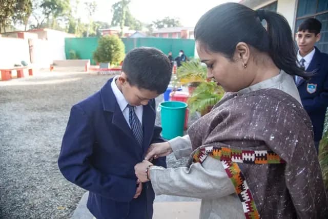 Tailored Learning