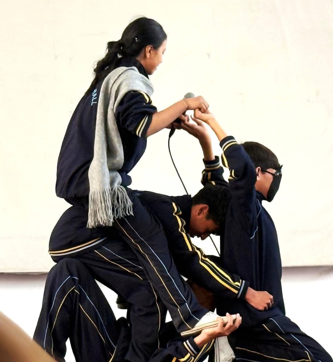 Building Essential Life Skills