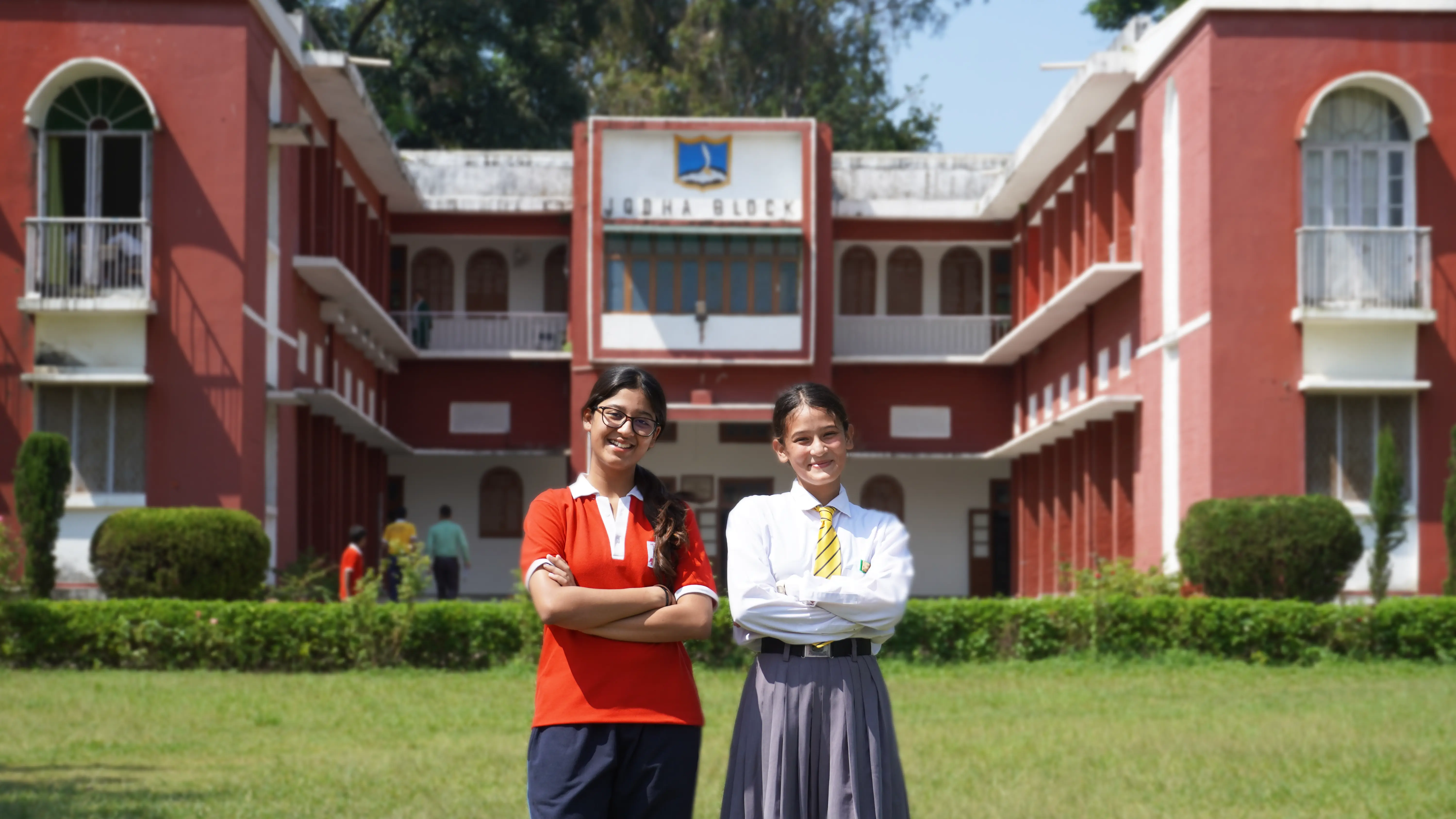 Admission