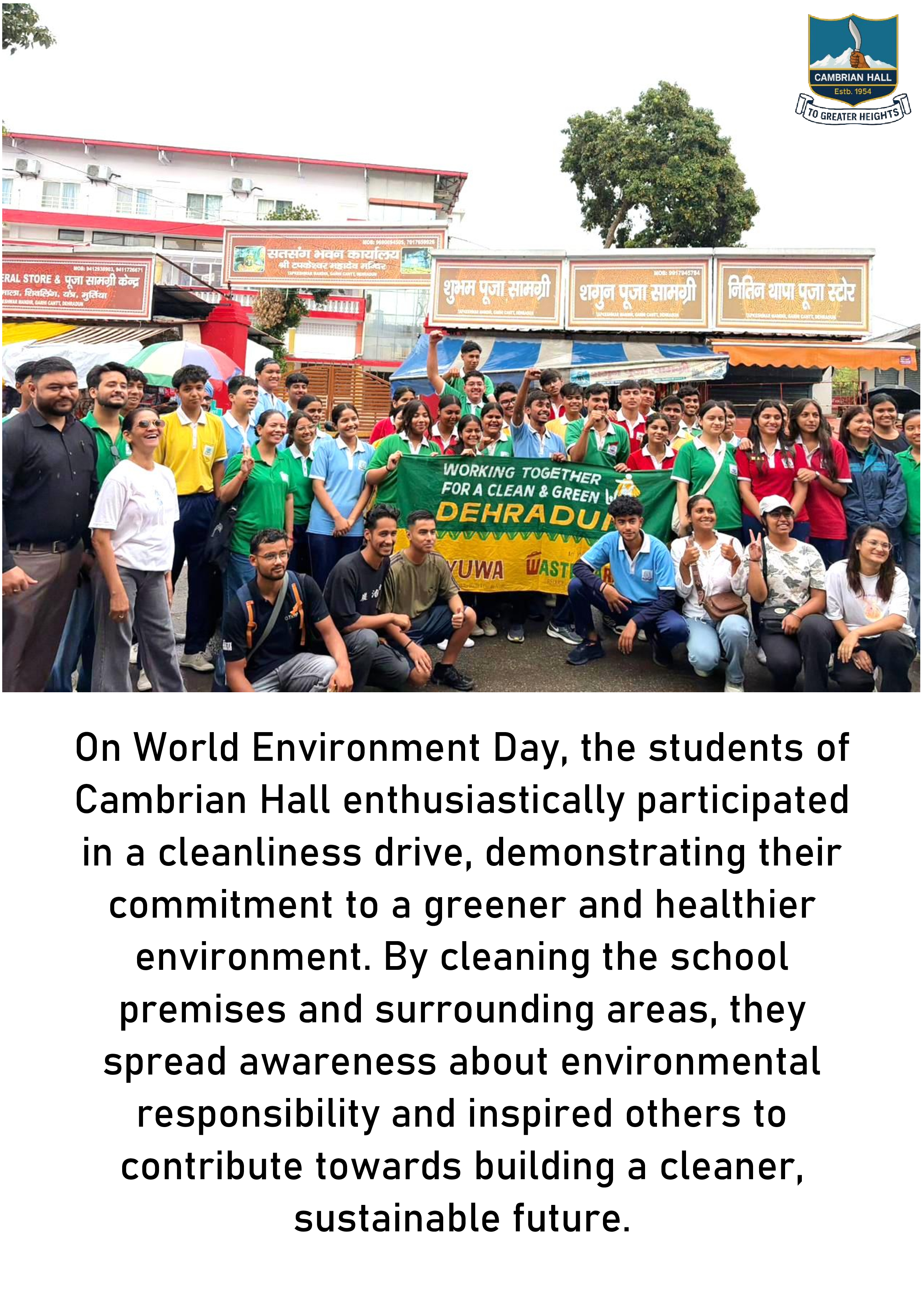 Environment Day 2026