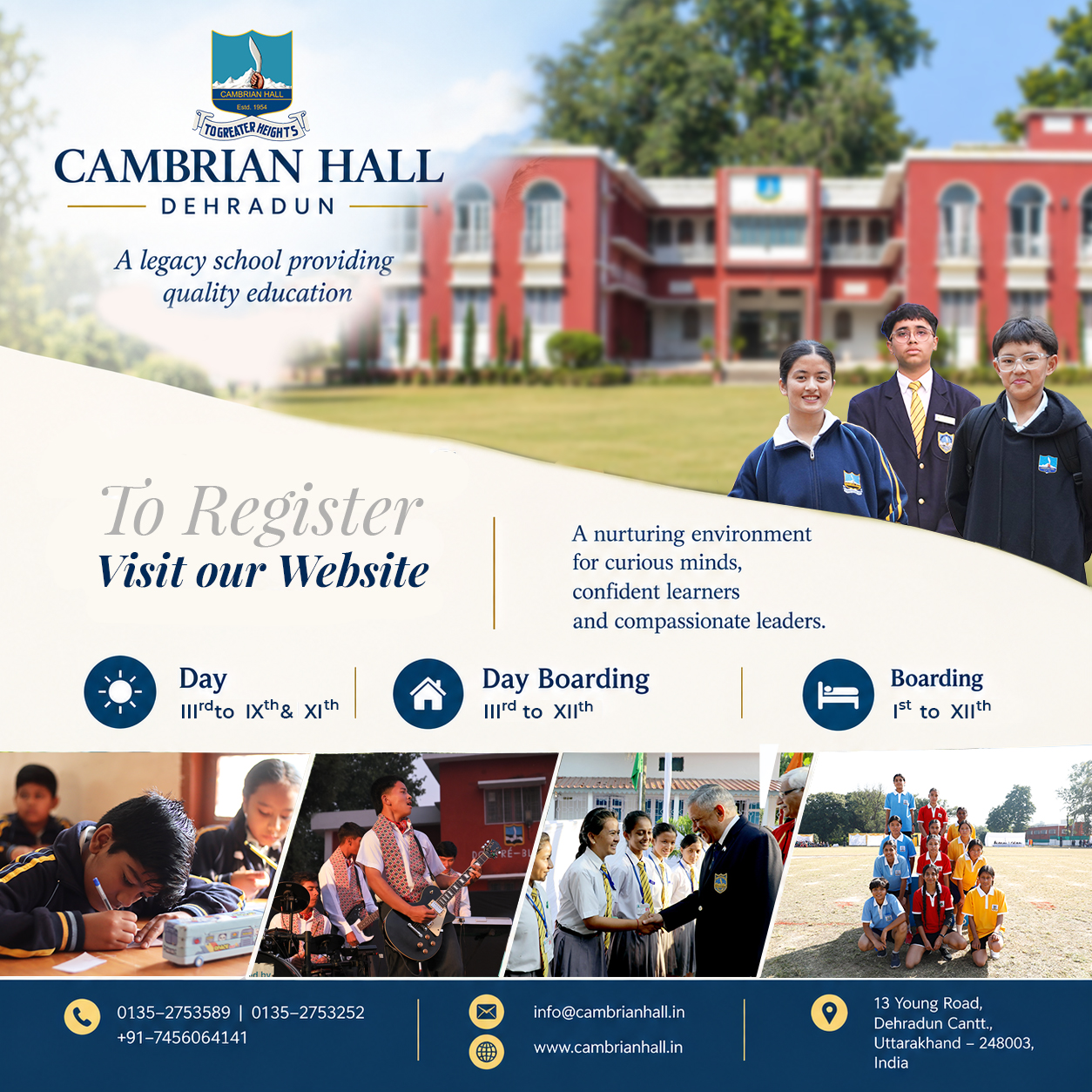 Registration