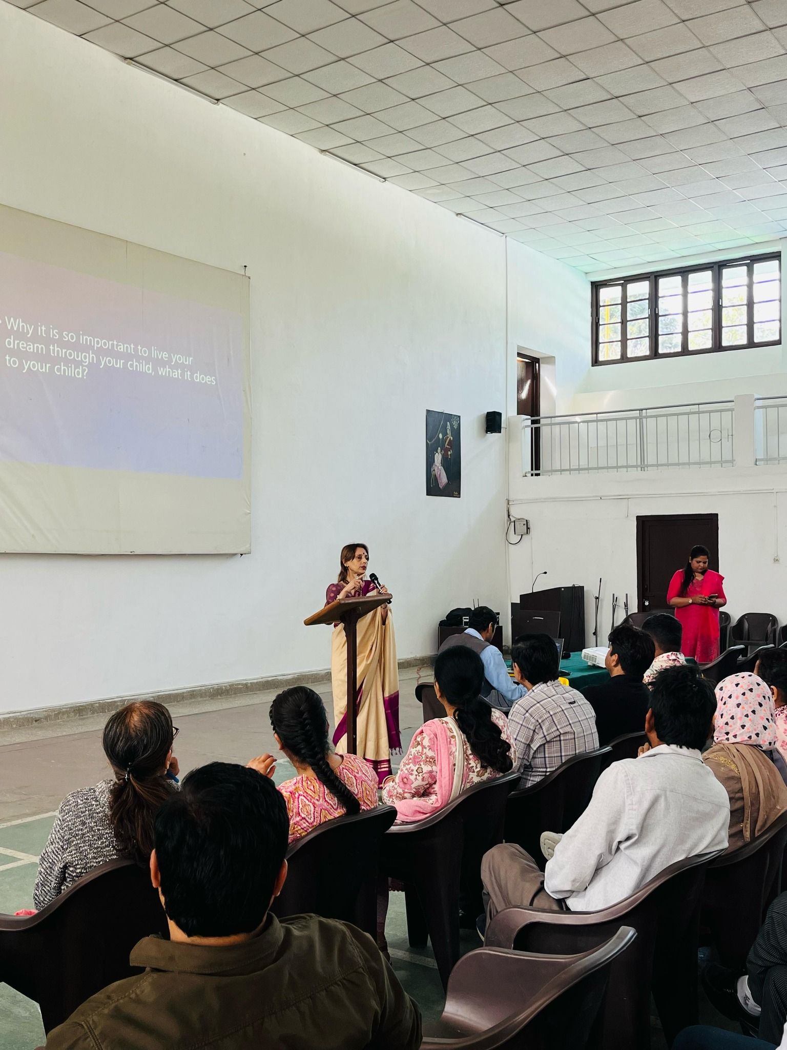 Readiness for Senior School